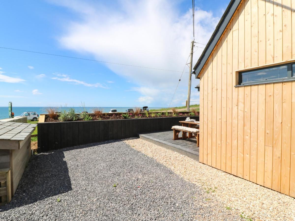 Sandpiper Chalet Bridport Exterior foto